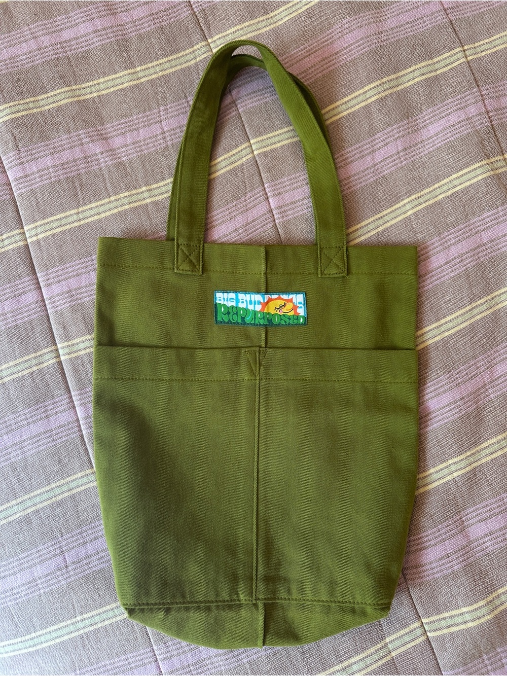 Big Bud Press Mini Tote